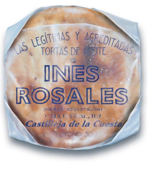 Ines Rosales Sesam Anis